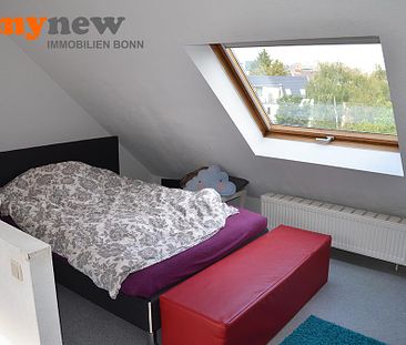Bonn Beuel: Perfekte Zwei-Zimmer-Maissonettwohnung - Foto 3