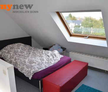 Bonn Beuel: Perfekte Zwei-Zimmer-Maissonettwohnung - Photo 1