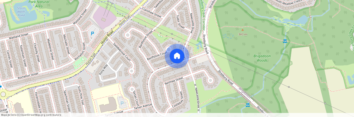 48 Rockcliffe Drive, Kitchener