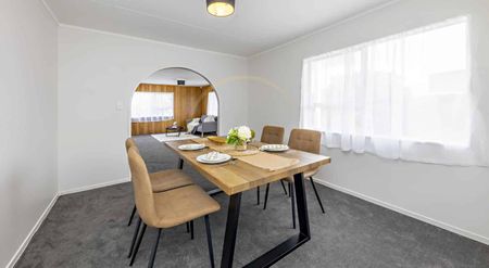 Spacious & Secure 3-Bedroom Home On Gray Avenue Mangere East - Photo 5