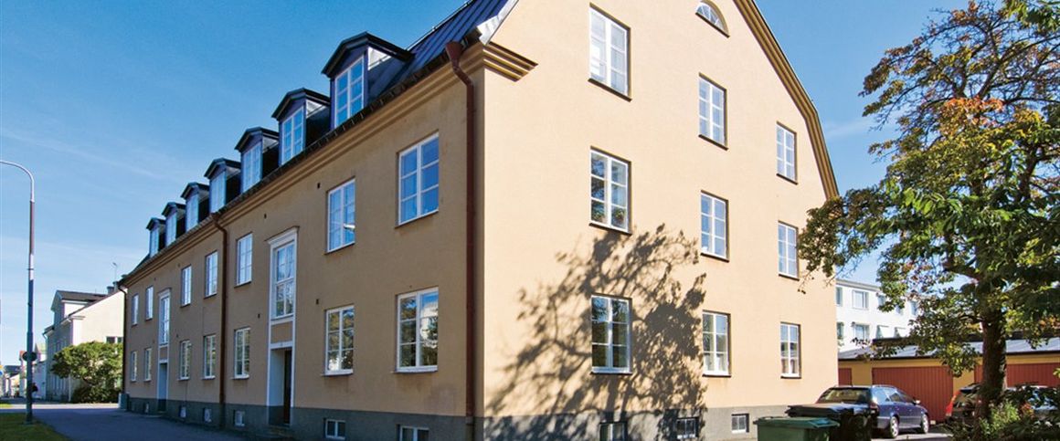 Södra Järnvägsgatan 21A - Foto 1