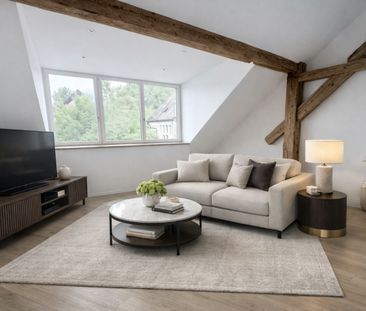 2 Zimmer, 60 m², 2. Stock - Foto 4