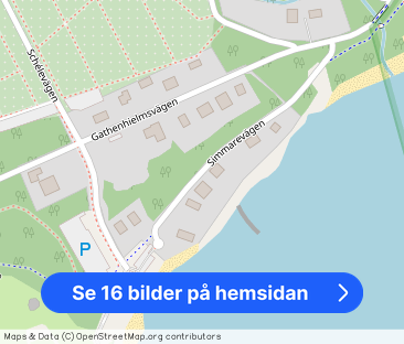 Simmarevägen, Halmstad - Foto 1