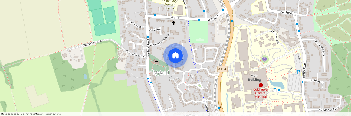 Bolsin Drive, North Colchester, CO4 5FE