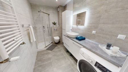 (Symbol 410106) MIESZKANIE na WYNAJEMSzczecin, Nowe Miasto Dobry standard! 3 pokoje, klimatyzacja, parking - Фото 5