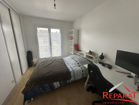 Location Appartement 3 pièces 64m² BRIVE LA GAILLARDE 19100 - Photo 2