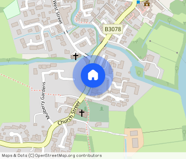 Church Street , Fordingbride - Photo 1