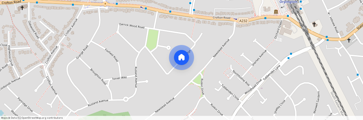 The Ridge, Orpington, BR6