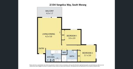 Modern Apartment Living in South Morang - Photo 4