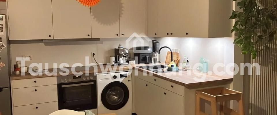 TAUSCHWOHNUNG Helle 2-Zimmerwohnung mit Sonnenbalkon. - Foto 1