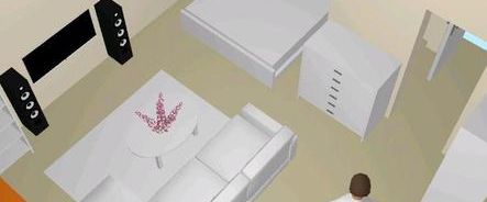 Charmantes 33 m² Apartment in Dortmund-Asseln - Foto 1