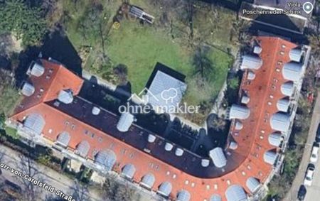 Englschalking: Schöne Anlage/ 3Zi.-Mais.-WHG, 2 Bäder, EBK, Terr., kl. Garten/ Airport S8 2Min - Photo 5