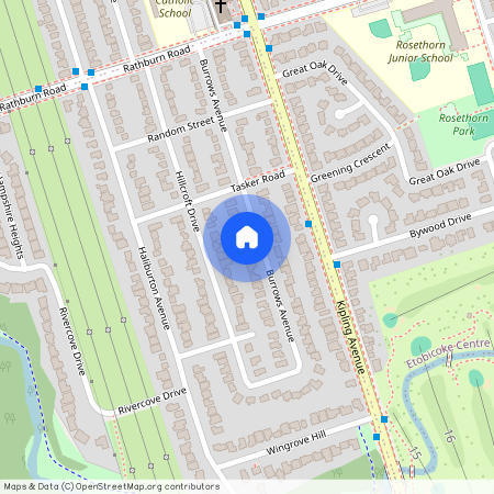 56 Burrows Avenue Unit# Lower, Toronto