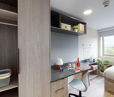 Studio to rent - Photo 3