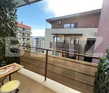 Apartament de 1 camera, prima inchirere, 24mp, parcare, zona Iulius Mall - Photo 6
