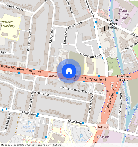 Walsall, WS2 8PR, Walsall