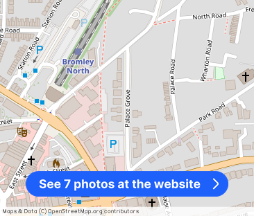 Palace Grove, Bromley, BR1 - Photo 1