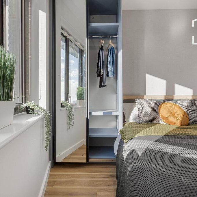 Studio to rent - Photo 1