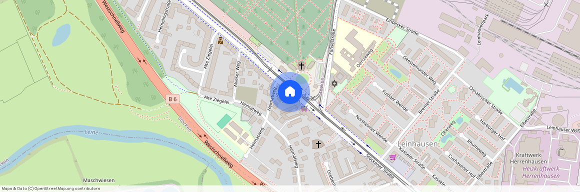 Stöckener Str. 63, 30419 Hannover-Leinhausen