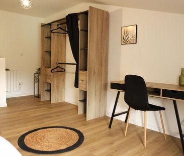 Location Appartement 2 pièces Meublé 32m² NIORT 79000 - Photo 3