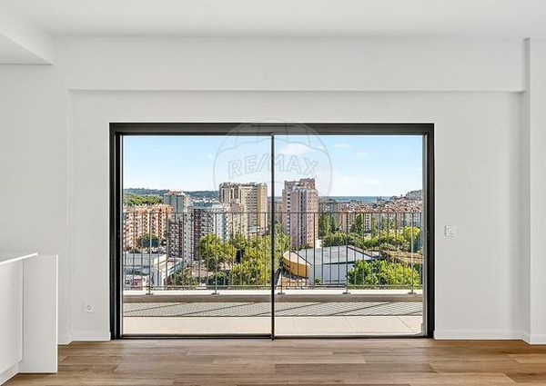Apartamento T3 em Lisboa