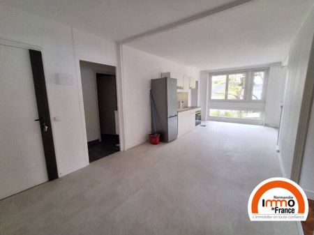 Location appartement 4 pièces 78 m² à Rouen (76000) - Photo 3