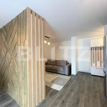 Apartament 2 camere, modern, 52 mp, parcare, zona Lidl - Photo 1