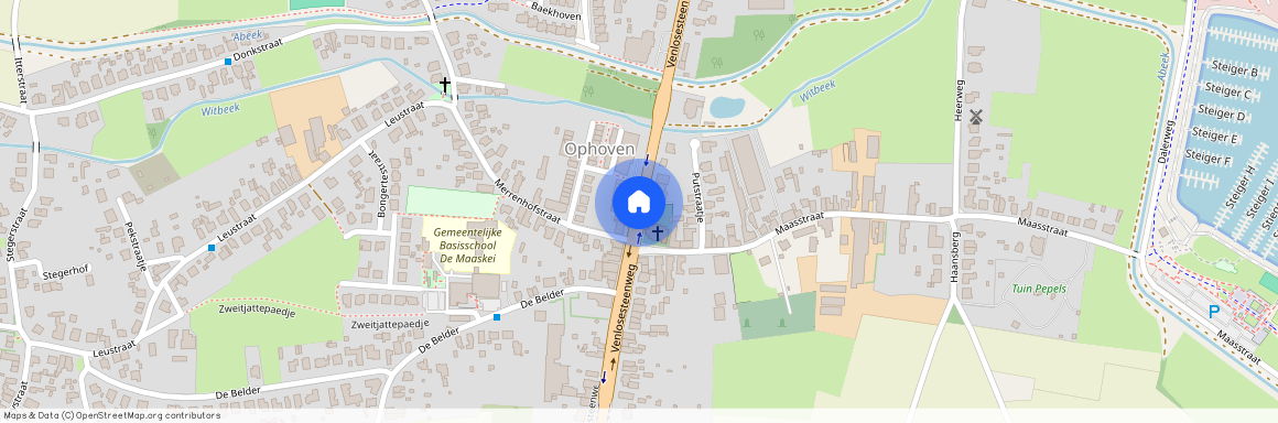 Leustraat 48a, 3640 Ophoven