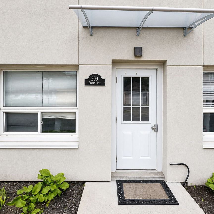 For Lease - 209 Stacey Avenue Unit# 1, Oshawa, Ontario - Photo 1