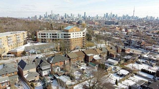 For Lease - 36 Winona Drive Unit# Main, Toronto, Ontario - Photo 1