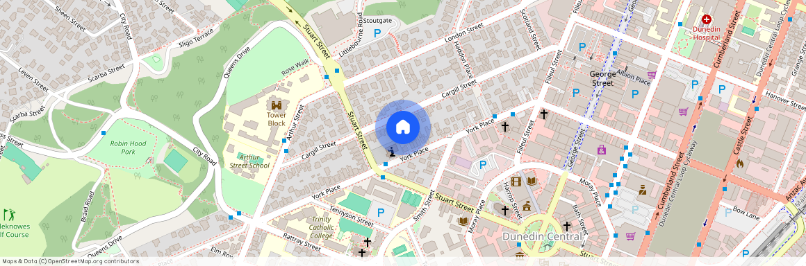 113 York Pl, Central