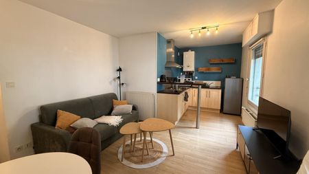 Appartement T2 à louer - 33 m² - Photo 3