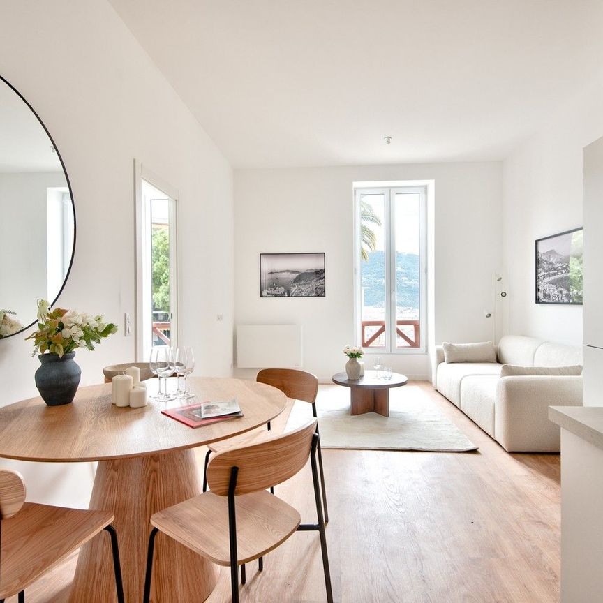 Location Appartement 3 pièces 47m² NICE 06000 - Photo 1