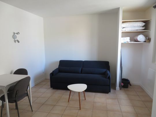 Location Appartement 1 pièce 21m² BELLAC 87300 - Photo 1