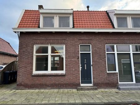 Te huur: Huis Vlielanderstraat in Pernis Rotterdam - Foto 5