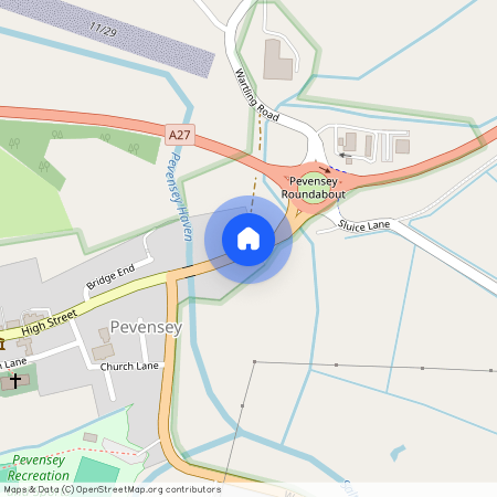 Funnell Drive, Pevensey