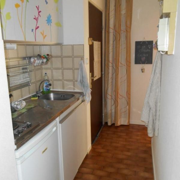 APPARTEMENT 2 pièce(s) - 37m² - Photo 1