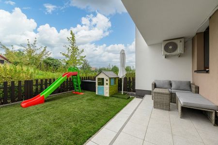3-pokojowe mieszkanie z ogródkiem - osiedle Wilno 59.91 m² - Photo 2