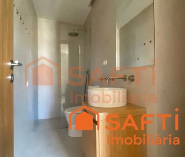 Apartamento T1 em Viseu - Foto 3