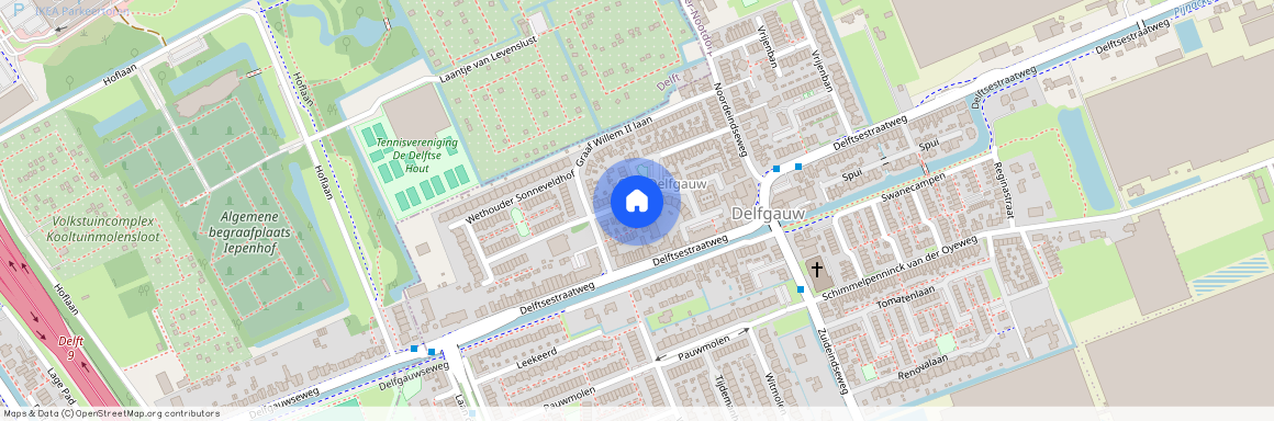 Vreedestraat 5, Oud-Delfgauw, 2645AM