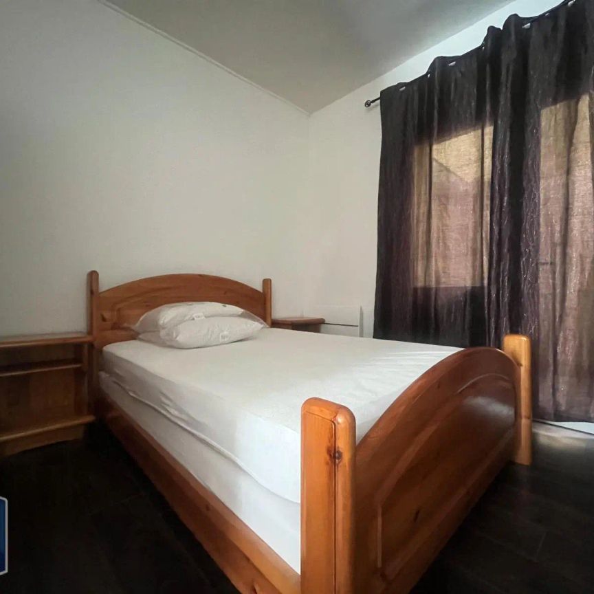 Appartement à louer 1 pièce 34.91m² - Photo 1