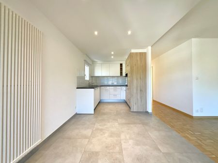 Bel appartement lumineux de 3,5 pièces avec balcon - Photo 3