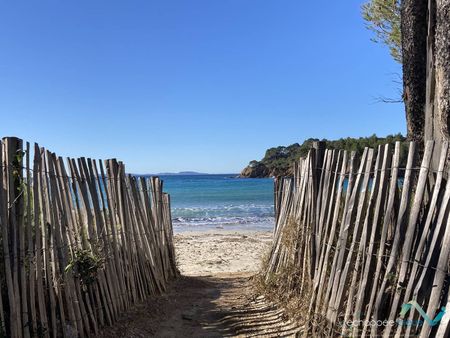 Villa 6 personnes avec piscine privée et vue panoramique sur les îles et les collines à La Londe les Maures - Photo 4