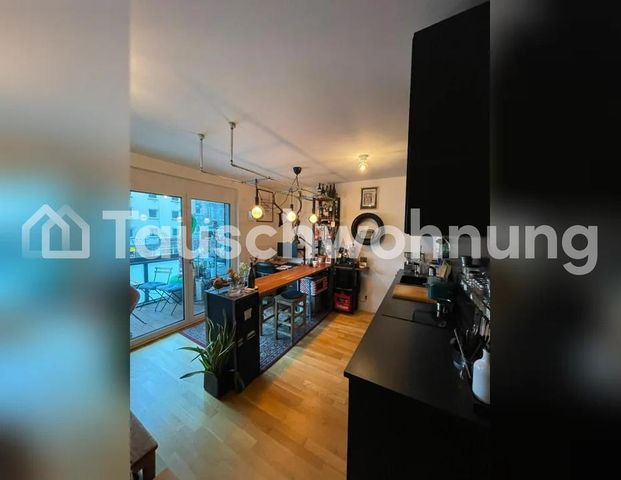 TAUSCHWOHNUNG 1-Zimmer Wohnung im Neubau mit Balkon in Altona zum Tausch - Foto 1