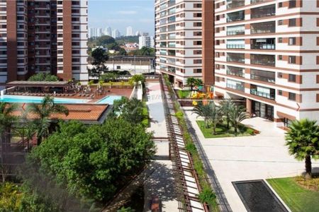 ALUGUEL de Apartamento Luxo: Conforto e Sofisticação em SP - Granja Julieta - Photo 3