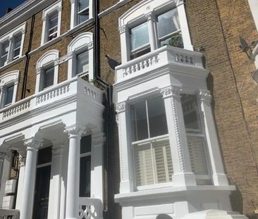 1 Bed Flat, Sinclair Road, W14 - Photo 5