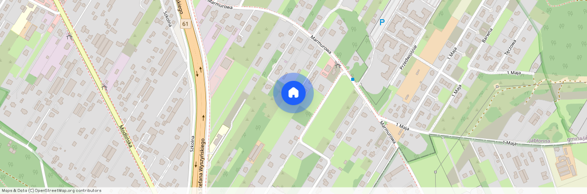 mazowieckie, legionowski, Jabłonna, Jabłonna, Marmurowa