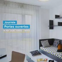 Logement étudiant - CRETEIL CAMPUS 1 - Photo 1