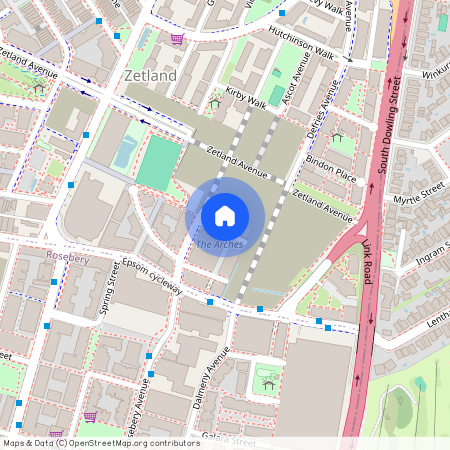 12 Peters Street Zetland, Sydney, New South Wales 2017