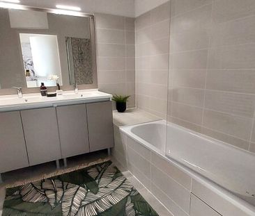 Location Appartement 3 pièces 59m² BRUGUIERES 31150 - Photo 3